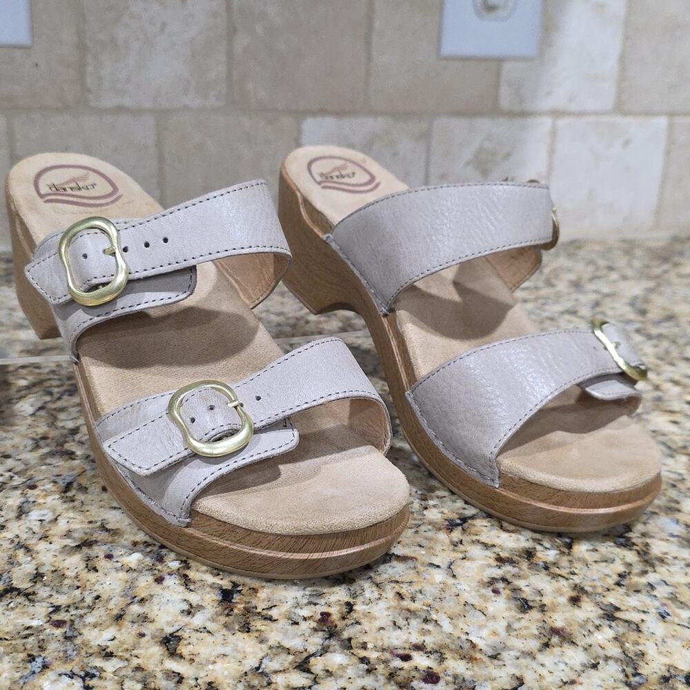 Dansko Sophie Slide Sandal